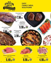 Freson Bros flyer Page 4