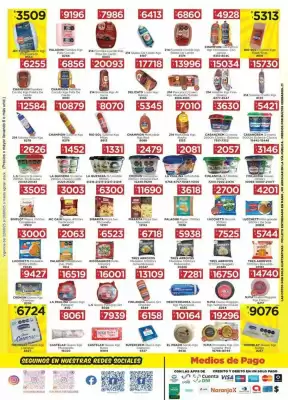 Catálogo Hipermay (válido hasta 28-08)