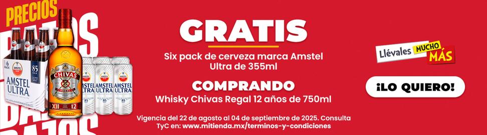 Catálogo Mi Tienda del Ahorro Página 3