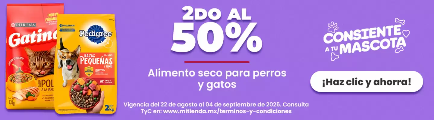 Catálogo Mi Tienda del Ahorro (válido hasta 4-09)