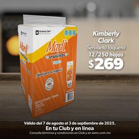 Catálogo Sam's Club Página 3