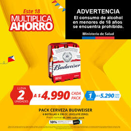 Catálogo Unimarc semana 34 Página 1