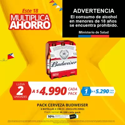 Catálogo Unimarc (válido hasta 30-08)