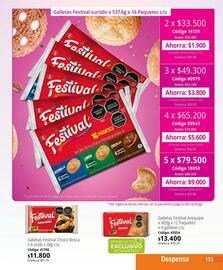 Catálogo Nova Venta Página 153