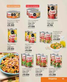 Catálogo Nova Venta Página 185