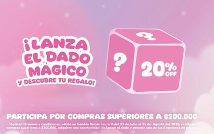 Catálogo Laura V Página 1
