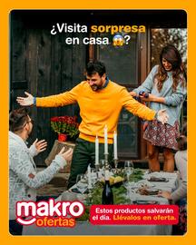 Catálogo Makro semana 34 Página 1