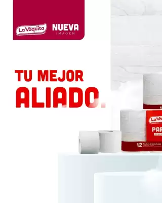 Catálogo La Vaquita Supermercados (válido hasta 25-08)