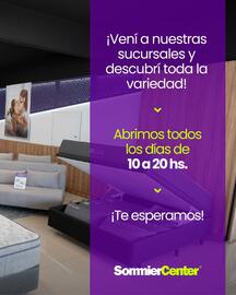 Catálogo Sommier Center Página 2