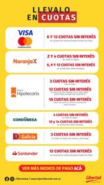 Catálogo Hipermercado Libertad Página 12