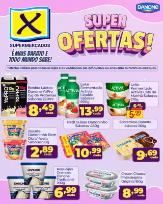 Catálogo X Supermercados (válido até 29-08)