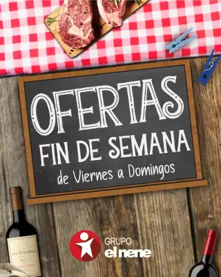 Catálogo El Nene (válido hasta 24-08)