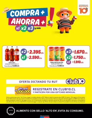 Catálogo Mayorista 10 (válido hasta 30-09)