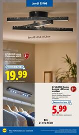 Catalogue Lidl page 12