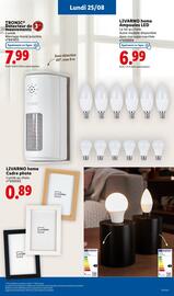 Catalogue Lidl page 19