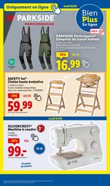 Catalogue Lidl page 25