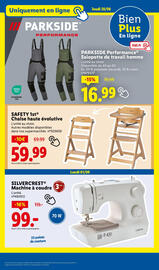 Catalogue Lidl page 25
