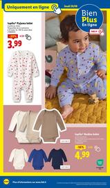Catalogue Lidl page 30