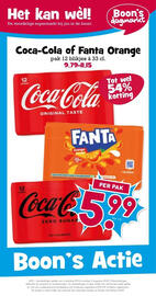 Boon`s Markt folder week 35 Pagina 1