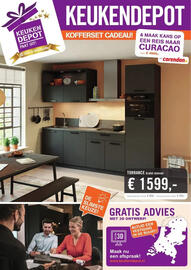 Keukendepot folder Pagina 1