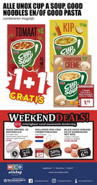 MCD Supermarkt folder week 35 Pagina 12