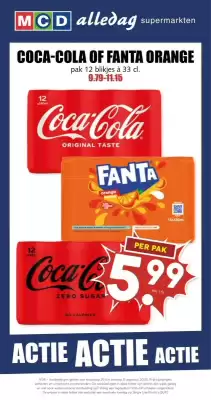 MCD Supermarkt folder (geldig t/m 31-08)
