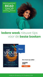 The Read Shop folder week 35 Pagina 1