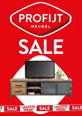 Profijt Meubel folder (geldig t/m 30-08)