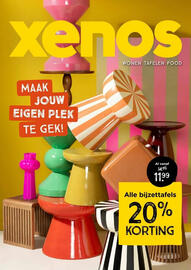 Xenos folder Pagina 1