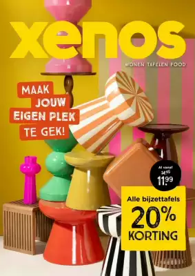 Xenos folder (geldig t/m 6-09)