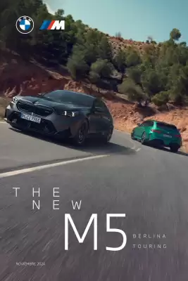Folleto BMW (válido hasta el 30-11)