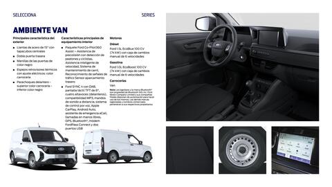 Folleto Ford Página 4
