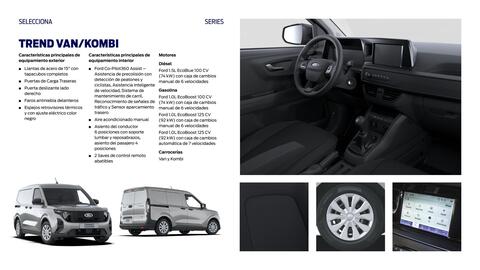 Folleto Ford Página 5