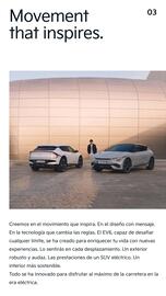 Folleto Kia Página 3
