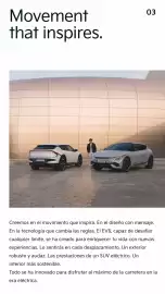 Folleto Kia Página 3
