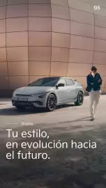 Folleto Kia Página 5