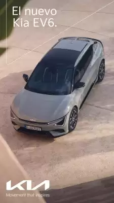 Folleto Kia (válido hasta el 20-08)
