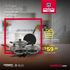 Catálogo Artefacta Página 1