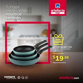 Catálogo Artefacta Página 3