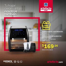 Catálogo Artefacta Página 5