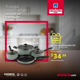 Catálogo Artefacta Página 6