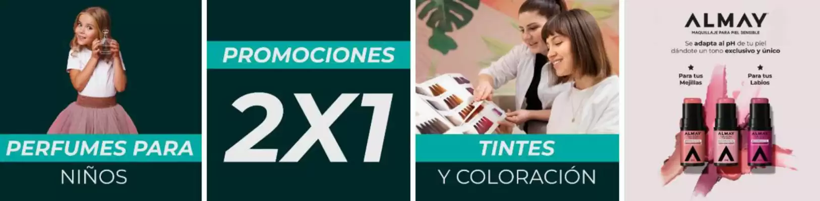 Catálogo Las Fragancias (válido hasta 31-08)
