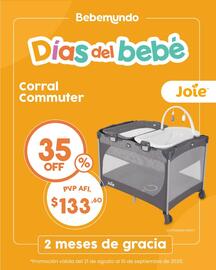 Catálogo Bebemundo Página 5