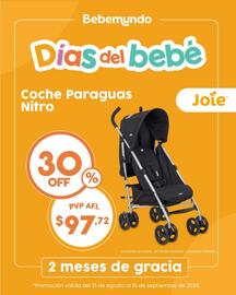Catálogo Bebemundo Página 6