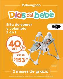 Catálogo Bebemundo Página 8