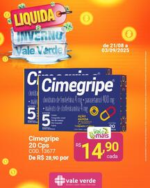 Catálogo Farmácias Vale Verde Página 6
