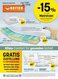 Reiter Flugblatt woche 35 Seite 1