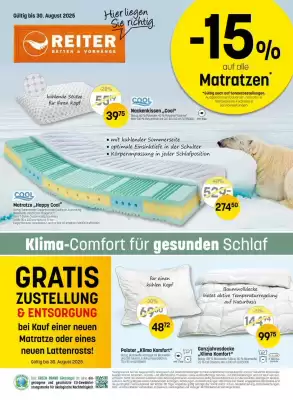 Reiter Flugblatt (gültig bis 30-08)