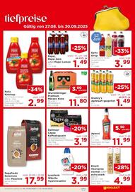 Unimarkt Flugblatt woche 35 Seite 7