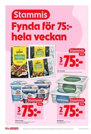 ICA Kvantum reklamblad vecka 35 Sida 10